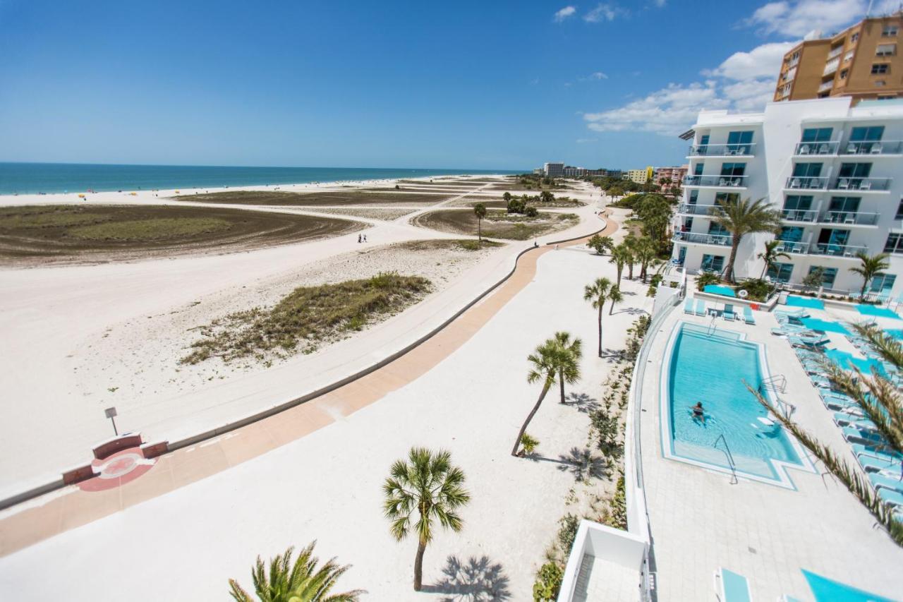 Bilmar Beach Resort St. Pete Beach Bagian luar foto