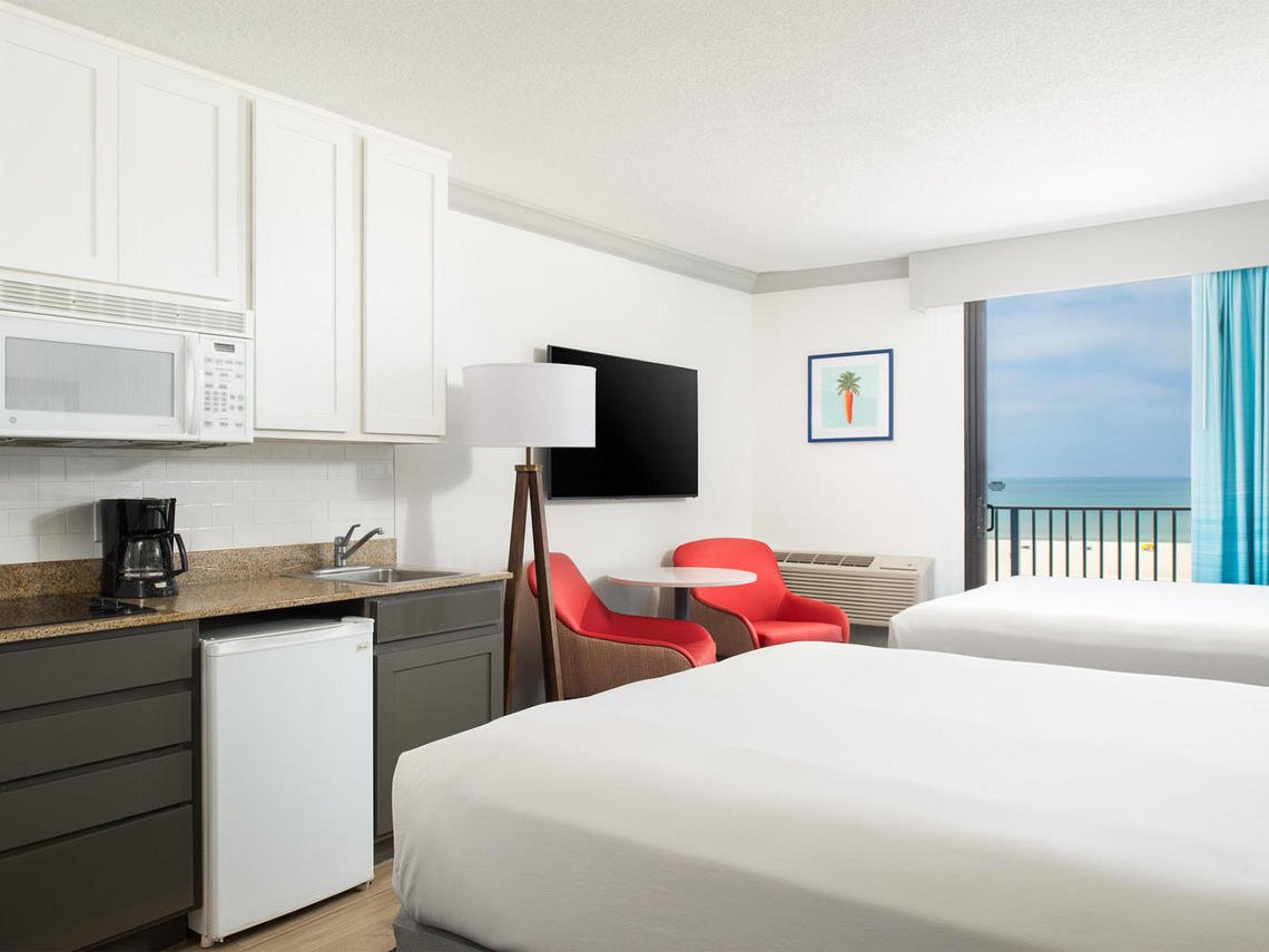 Bilmar Beach Resort St. Pete Beach Bagian luar foto