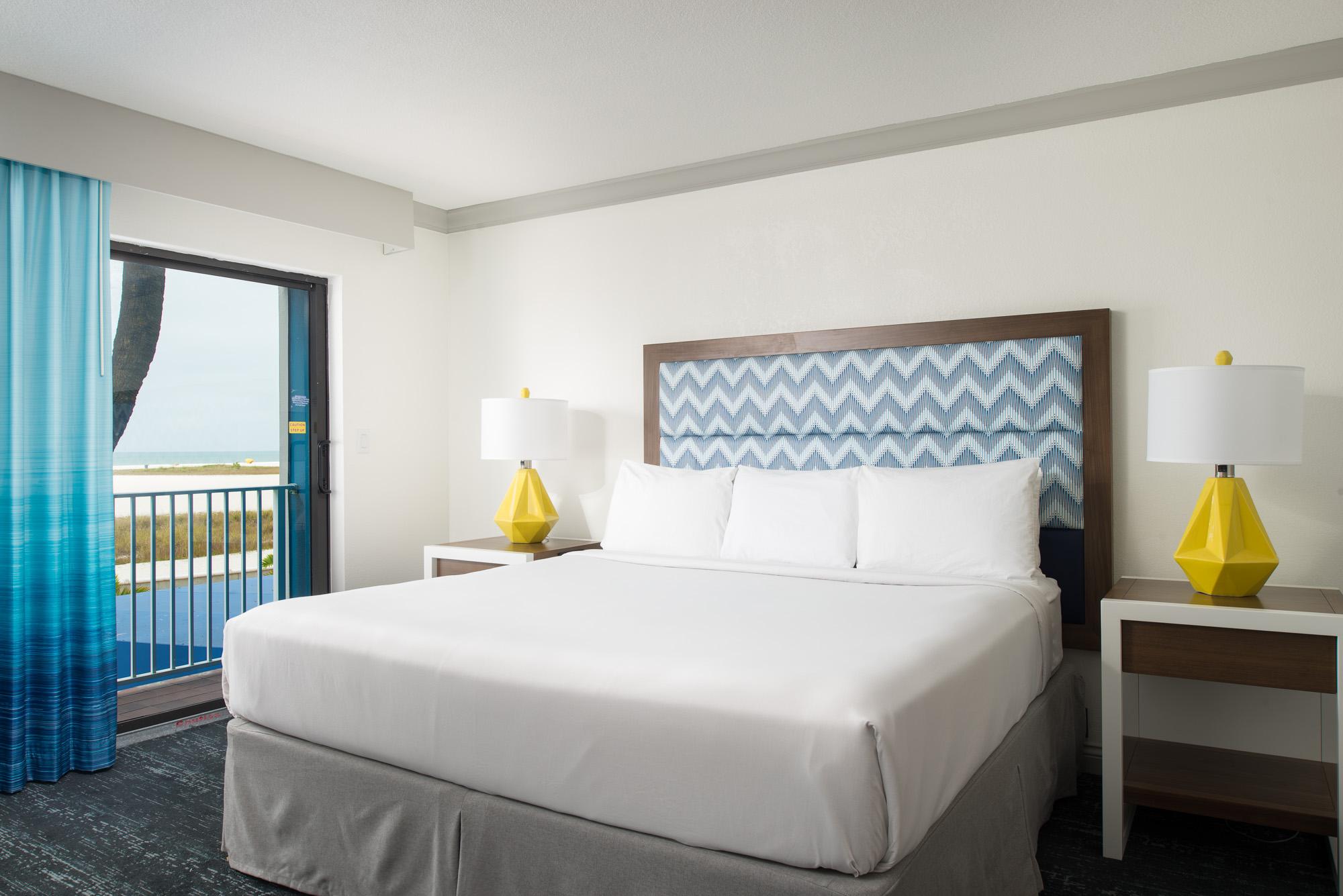 Bilmar Beach Resort St. Pete Beach Bagian luar foto
