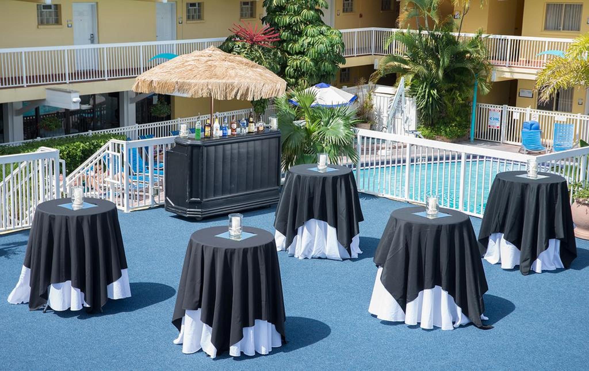 Bilmar Beach Resort St. Pete Beach Bagian luar foto