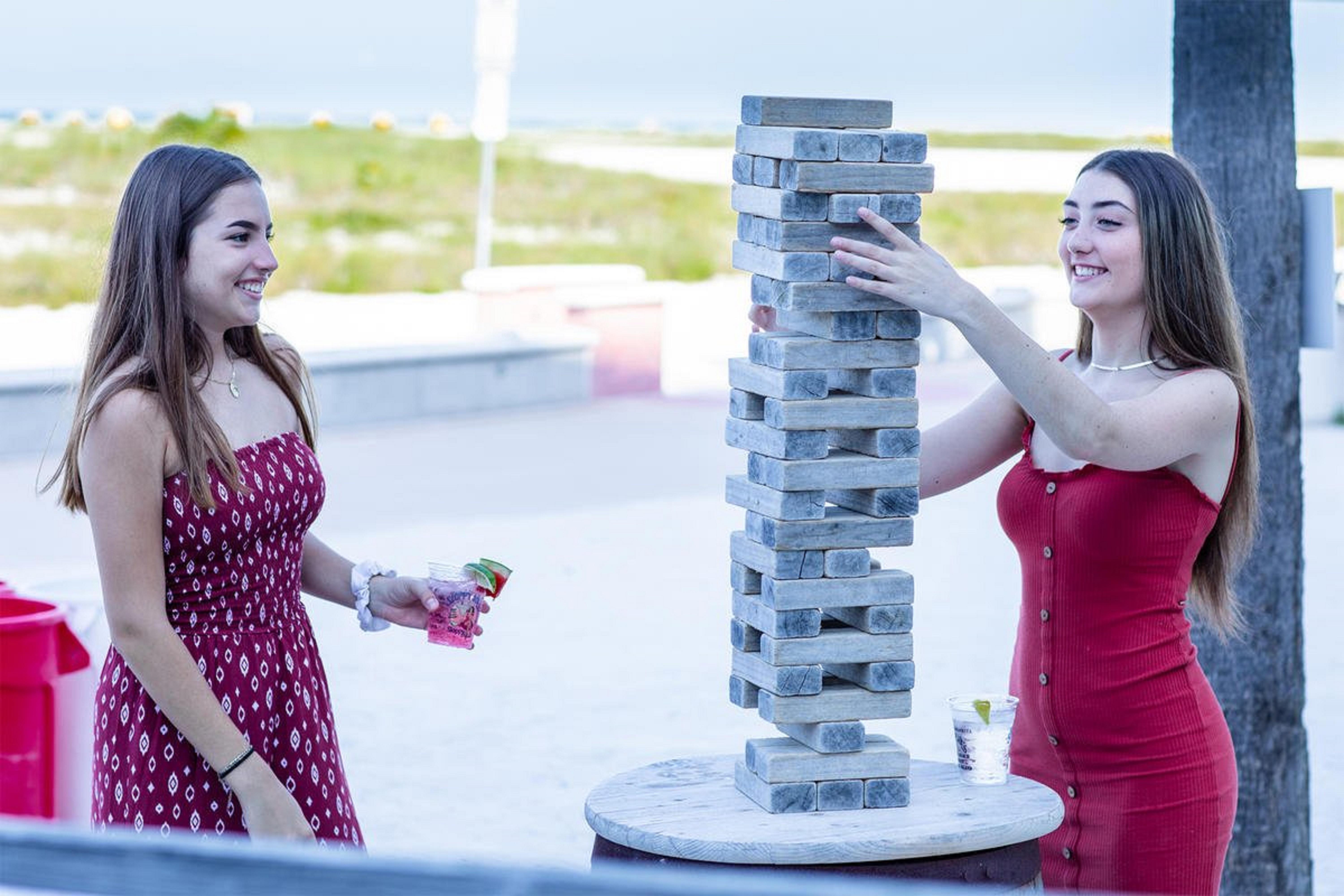 Bilmar Beach Resort St. Pete Beach Bagian luar foto