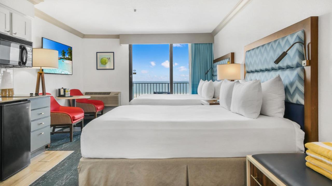 Bilmar Beach Resort St. Pete Beach Bagian luar foto