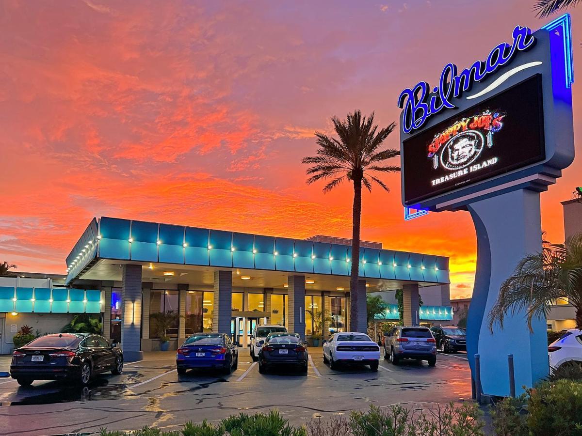 Bilmar Beach Resort St. Pete Beach Bagian luar foto