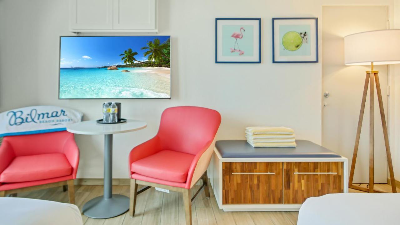 Bilmar Beach Resort St. Pete Beach Bagian luar foto
