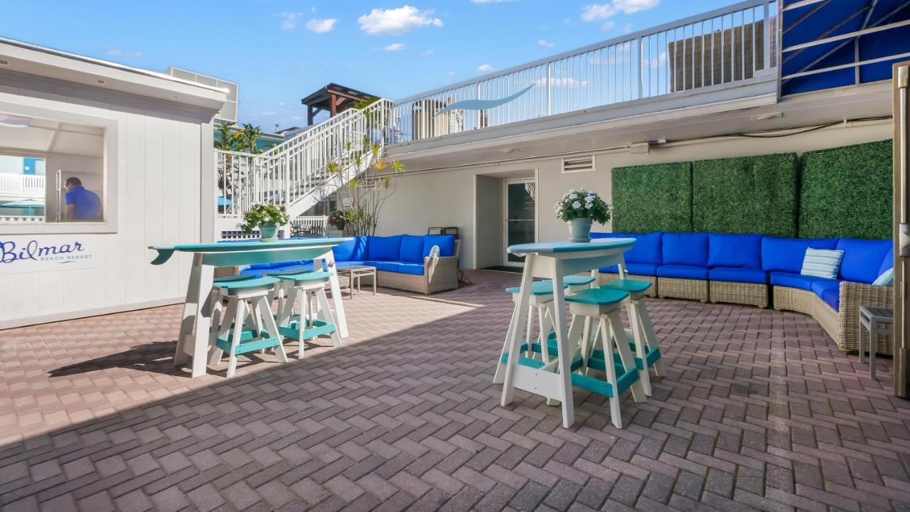 Bilmar Beach Resort St. Pete Beach Bagian luar foto