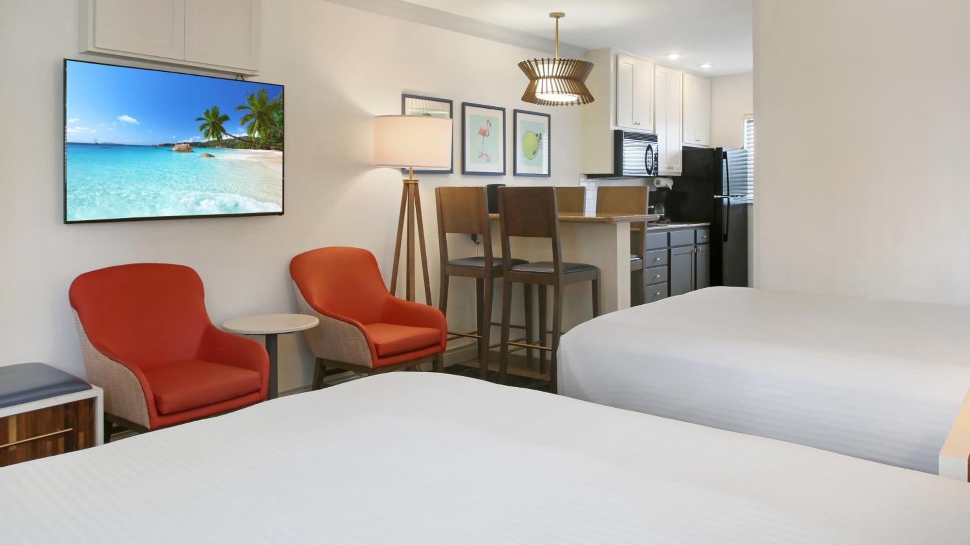 Bilmar Beach Resort St. Pete Beach Bagian luar foto