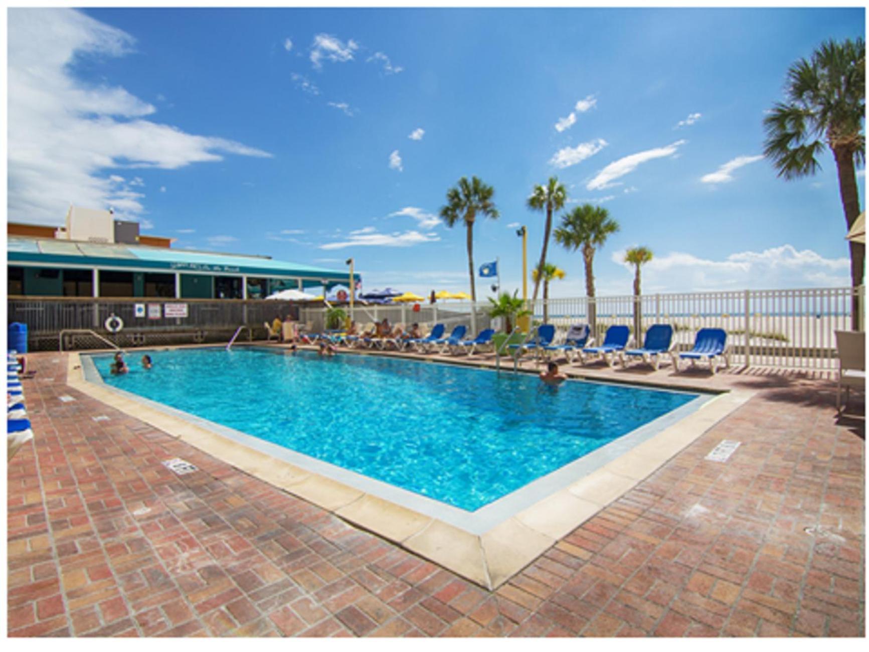 Bilmar Beach Resort St. Pete Beach Bagian luar foto