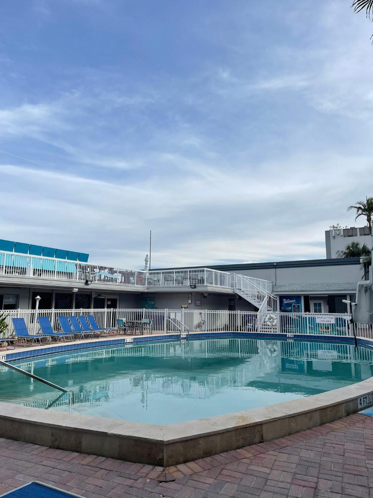Bilmar Beach Resort St. Pete Beach Bagian luar foto