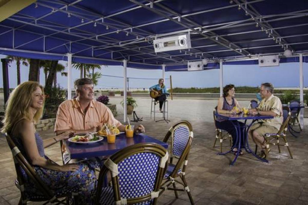 Bilmar Beach Resort St. Pete Beach Bagian luar foto