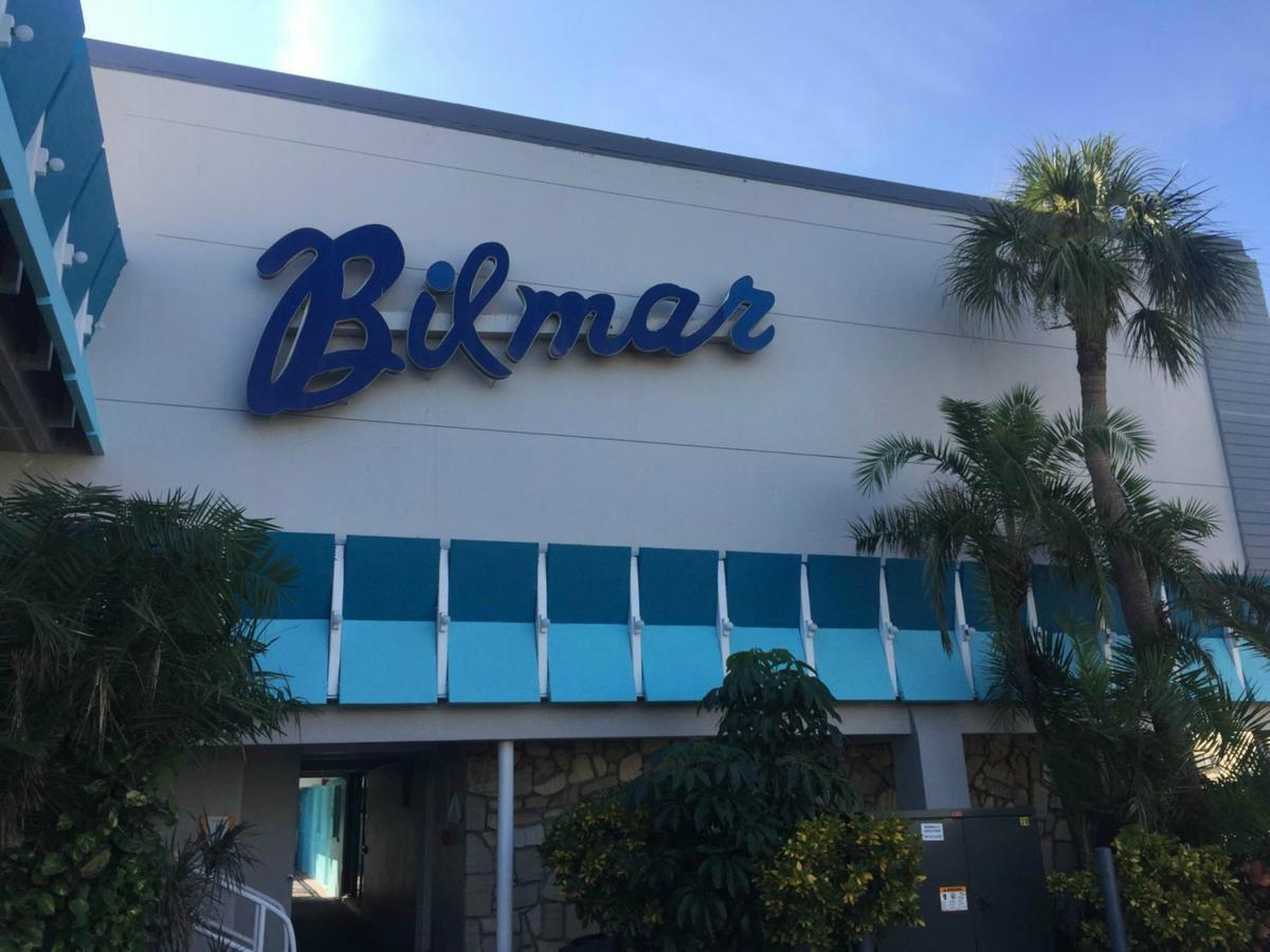Bilmar Beach Resort St. Pete Beach Bagian luar foto