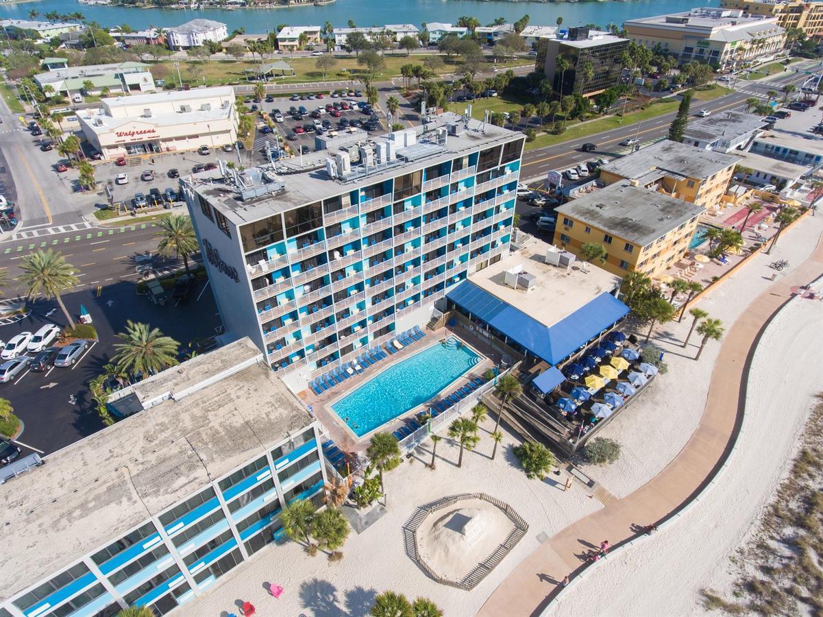 Bilmar Beach Resort St. Pete Beach Bagian luar foto